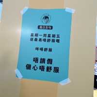 港Sick打工仔心聲展覽及市集 @ 旺角 moko