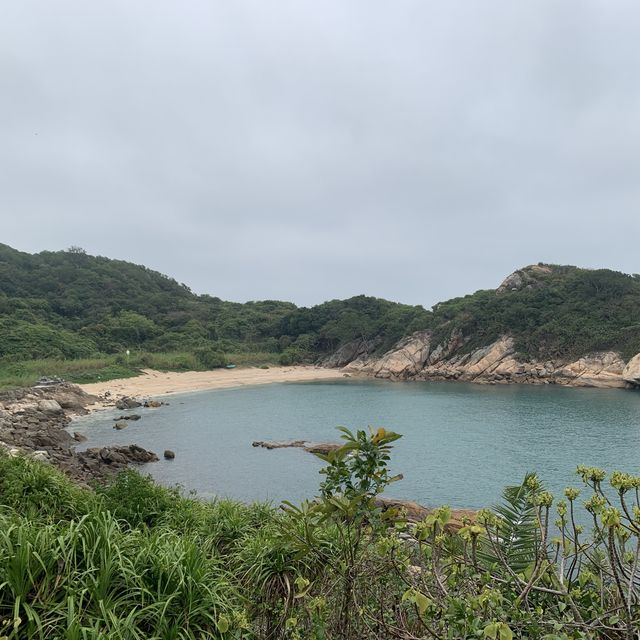 Little escape from Hong Kong to Cheung Chau