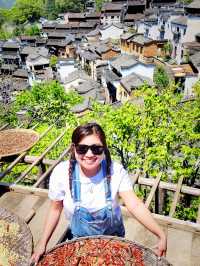 Up to the Mountain 🔝 Wuyuan Huangling 