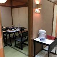 傳統日式旅館👘浸泡天然溫泉♨️品嚐懷石料理