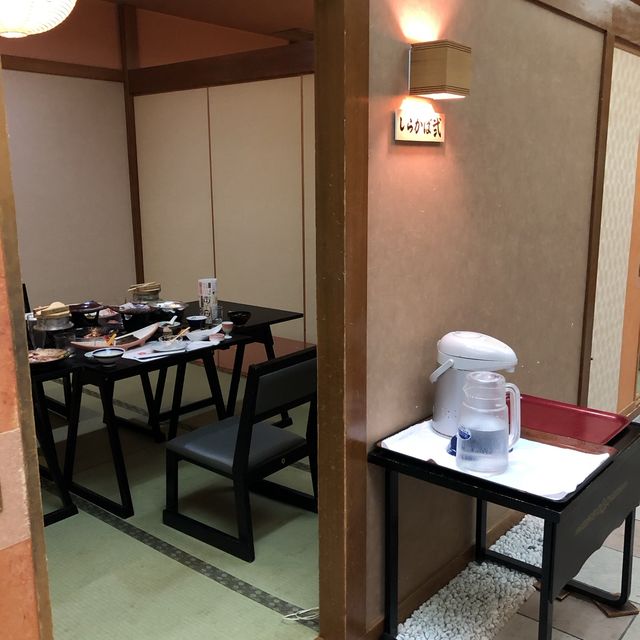 傳統日式旅館👘浸泡天然溫泉♨️品嚐懷石料理