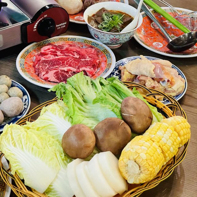 銅鑼灣十下火鍋🥢