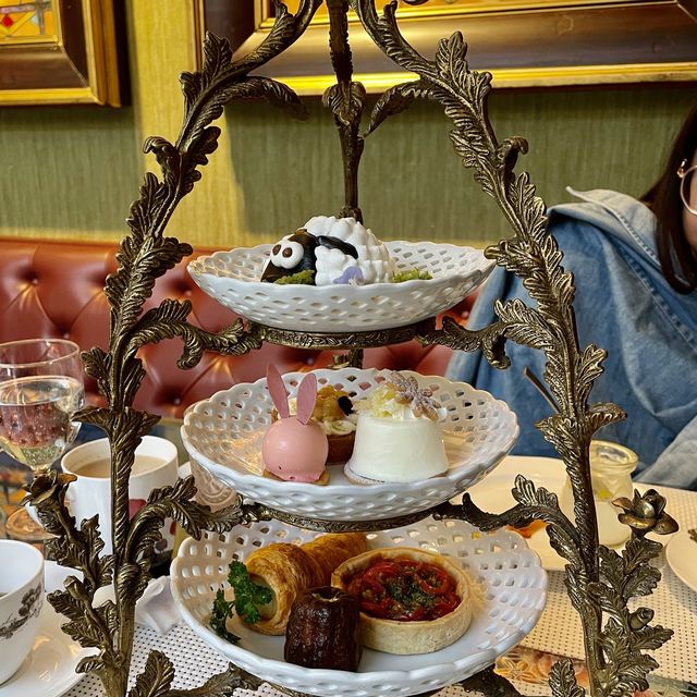 老英格蘭莊園餐廳（清境美食➕美景）