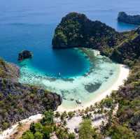 ชวนเที่ยวทะเลพม่า เกาะเกือกม้า หัวใจมรกต