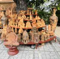나트랑의 힌두사원 포나가르 참탑(Ponagar)