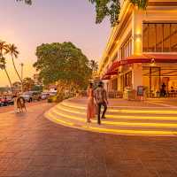 โรงแรมหรูติดหาด Amari Pattaya🌅