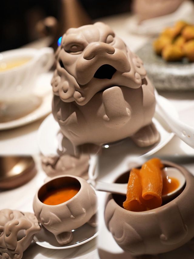 ☾.‎˖ꔛ𓊀 豪華感海港城爆分粵菜𓊀 ﴾✰﴿