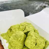 【 究極とろっとろ新感覚！】飲める生わらび餅！京都祇園四条