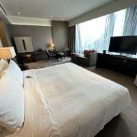 體驗曼谷日系酒店The Okura Prestige Bangkok