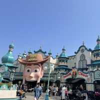 【テーマパーク】ディズニーシー