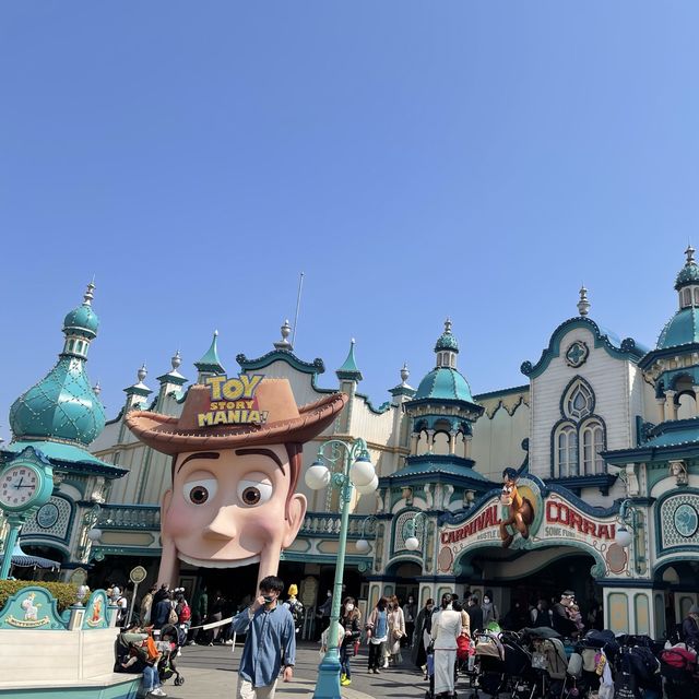 【テーマパーク】ディズニーシー