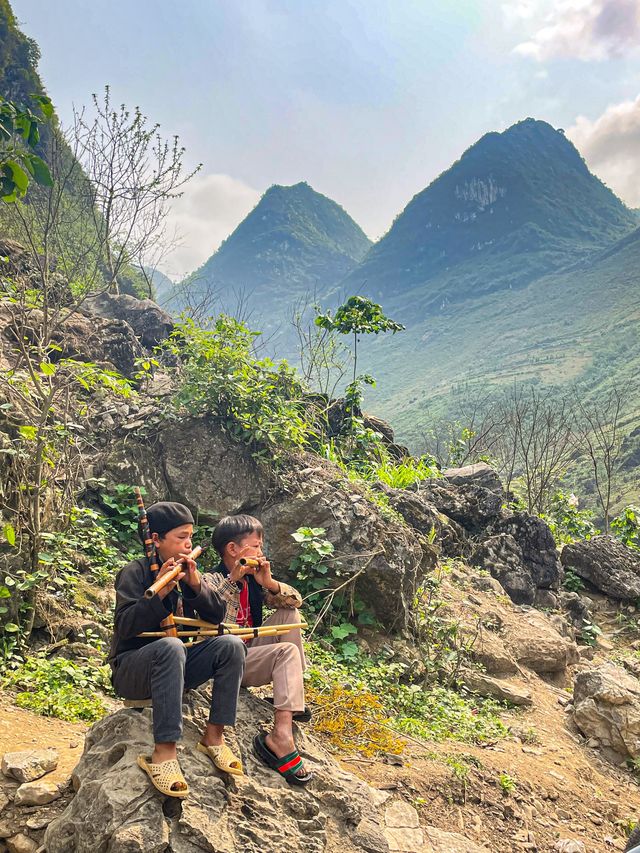 The Ha Giang Loop, Vietnam🇻🇳🏍️