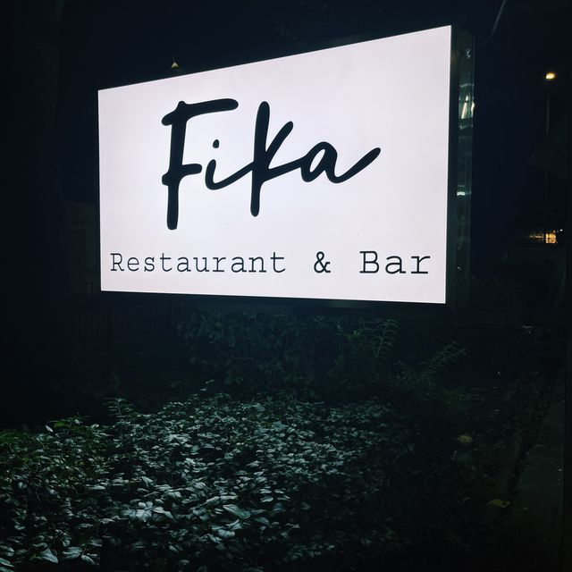 🌟 北歐風西餐廳 • 享受Fika時光🌟