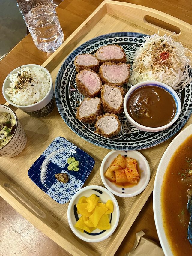 ‘토마호크 돈까스’ 들어보셨나요?🥹🤭