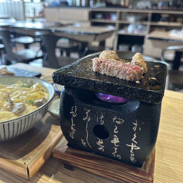 當忌廉唔再溝鮮奶，而係溝烏冬⁉️結果會係點❓🤤