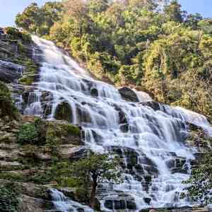 Mae Ya Water Fall Mae Ya Water Fall Travel Recommendations for 2023  (Updated in May) on Trip Moments｜Trip.com Travel Guide