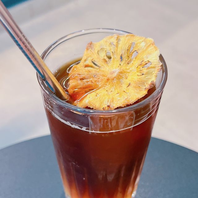 Cheese Cake入口夠滑順，奶味亦好濃郁，同Earl Grey 茶味好balance，相當出色，大愛！