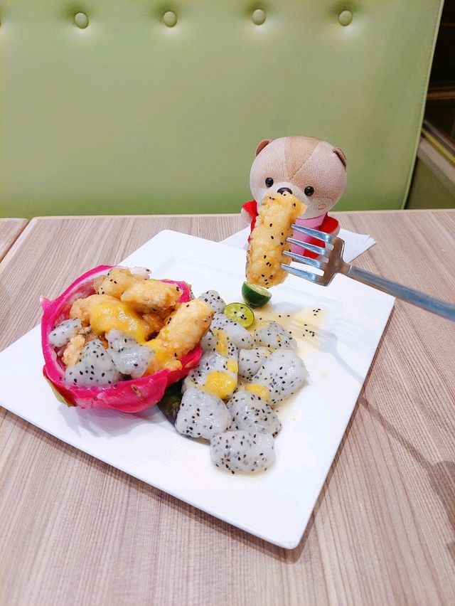 荃灣｜茶木｜期間限定菜式