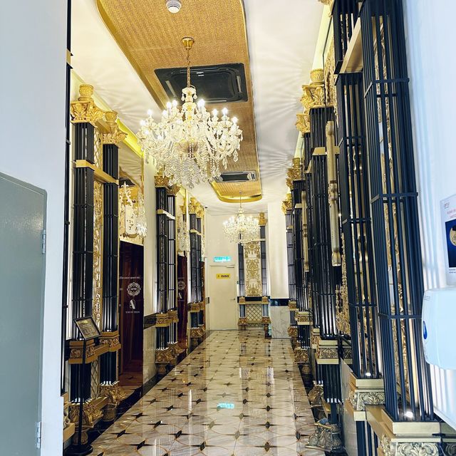 A very special hotel experience