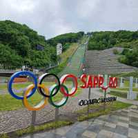 Experience Ski Lift Ride at Okurayama Ski Jump