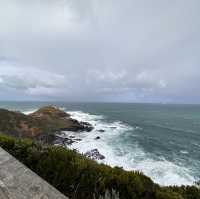 Cape Schanck Lighthouse: Natural Beauty