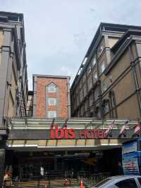 Ibis Melaka ที่พักที่สวยและคุ้มที่สุดในมะละกา 