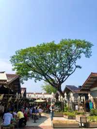 Jing jai Weekend market ความพิเศษของเช้าวันหยุด