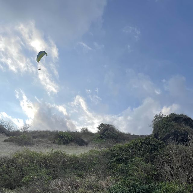 Gunung Payung Beach