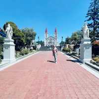 Iconic Cathedral at the Heart of Baguio