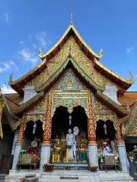 Wat Phrathat Doi Suthep - Chiang Mai