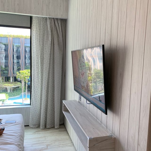 Village Hotel @ Sentosa Super Kids friendly