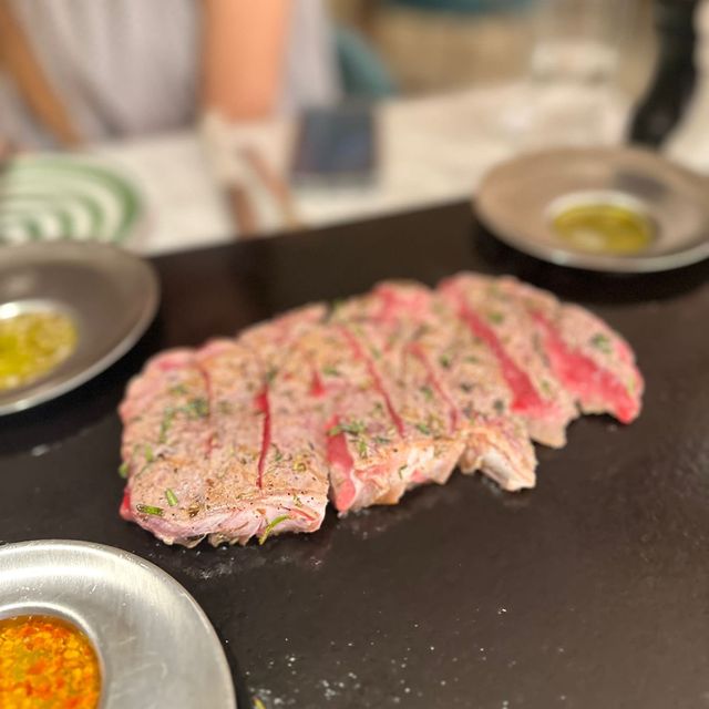 滿滿的儀式感💕中環高質尋味之宴