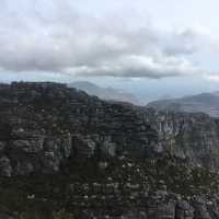 Table mountain - One of the must visit sights