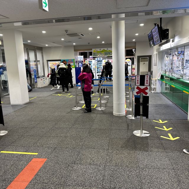 【函館】いざ美しき景色へ！函館山ロープウェイ
