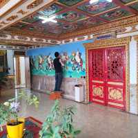 해외여행 중 몽골에서 들려보면 좋을 멋진 사원 Sain Nomuun Monastery