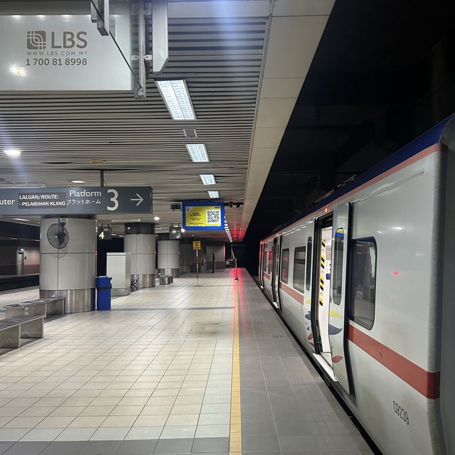 巴生鐵路總站 🚞