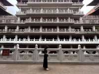 JingAn Temple วัดใจกลางเซี่ยงไฮ้