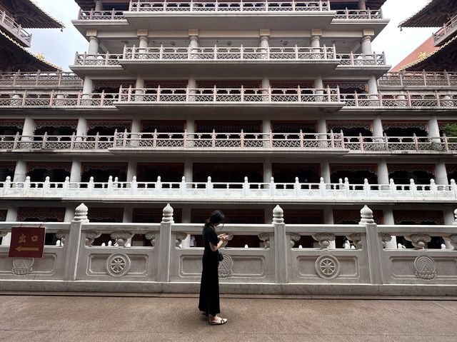 JingAn Temple วัดใจกลางเซี่ยงไฮ้ JingAn Temple วัดใจกลางเซี่ยงไฮ้