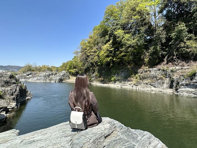 Less touristy japan 