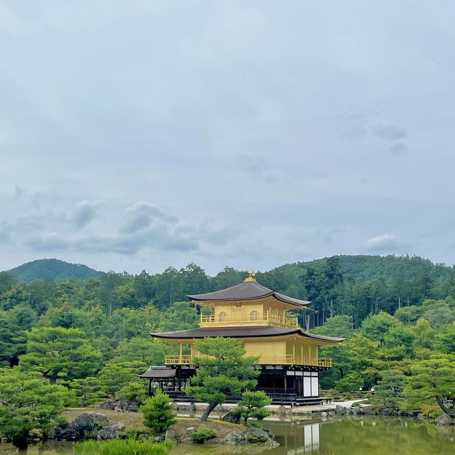 ตะลุย วัดคินคะคุจิ (Kinkakuji Temple) ที่ญี่ปุ่น