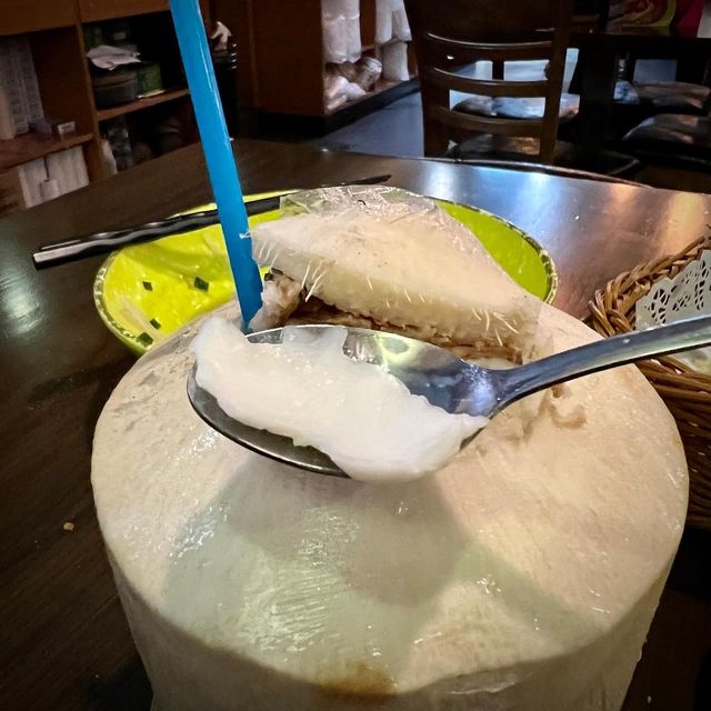 📍香港沙田｜大越 · 正宗越南料理餐廳！夏日消暑必飲椰青！