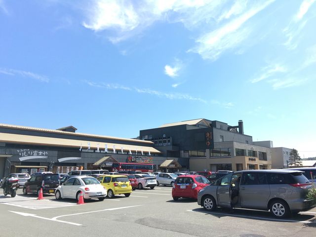 北海道　北海道観光　稚内で絶対に外せない観光スポット稚内副港市場！