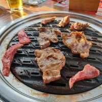 韓國明洞⭐高質韓燒放題介紹🥩120分鐘任食😍正🩷