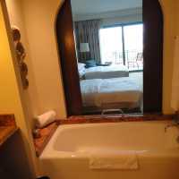 Atlantis The Palm Dubai โรงแรมบนเกาะที่ถมขึ้นมา
