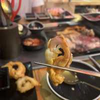 Shell we meat MRT พระราม 9