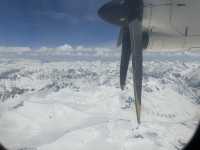 Wonder flight to Gilgit Baltistan