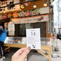 北海道観光＊二条市場大磯で海鮮丼朝食/サイロのある公園で散歩