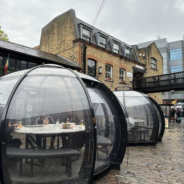 A market open daily for all to visit