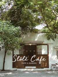 Slōlē  โชคชัย4 คาเฟ่มินิมอลวินเทจ