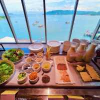 โรงแรมแมริออทสุดหรู ในโกตากินาบาลู มาเลเซีย